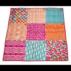 Hermes Manufactures de Boucleries Shawl